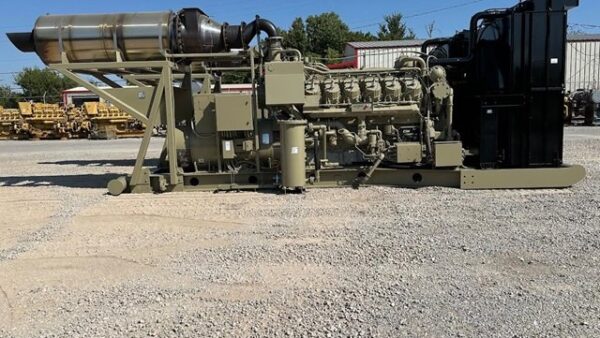 WAUKESHA L5794GSI NATURAL GAS GENERATOR