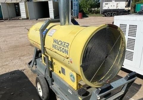 WACKER NEUSON HI400HD G-HEATER 400K BTU DUCTED