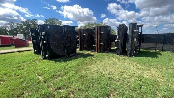 3516B VERTICAL SCAC RADIATOR CORES (QTY 16)