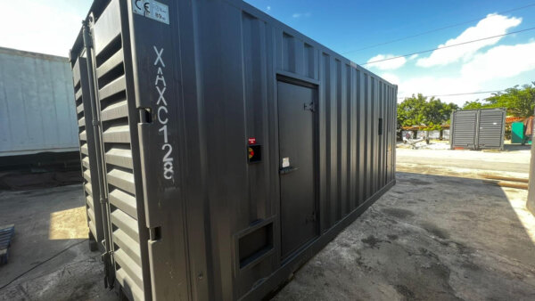 AGGREKO QST30-G5-NHC20 STANDBY GENERATOR (QTY3)