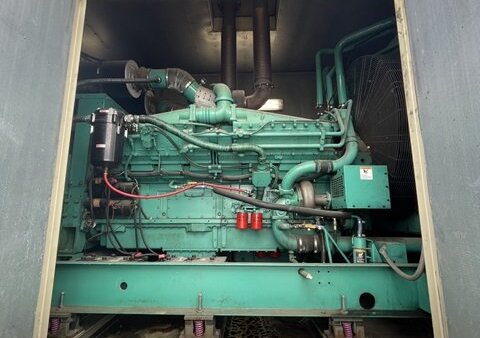 CUMMINS 1500C STANDBY GENERATOR