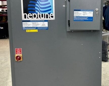 SIMPLEX NEPTUNE FORCED AIR-COOLED RESISTIVE LOAD BANK