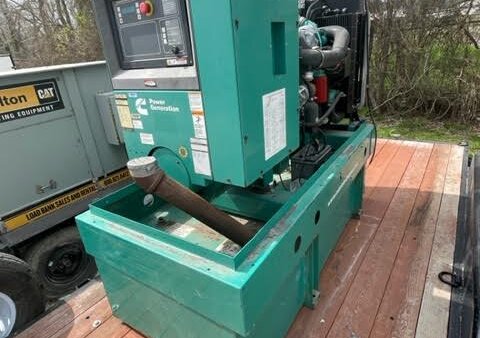 CUMMINS DSFAD-1581067 GENERATOR