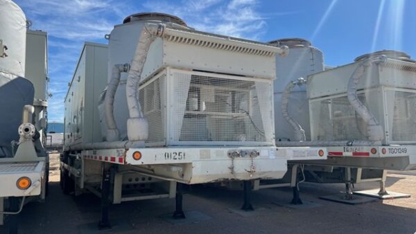 SOLAR TURBINES T5300G-04