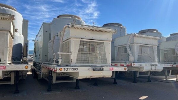 SOLAR TURBINES T5700G-01