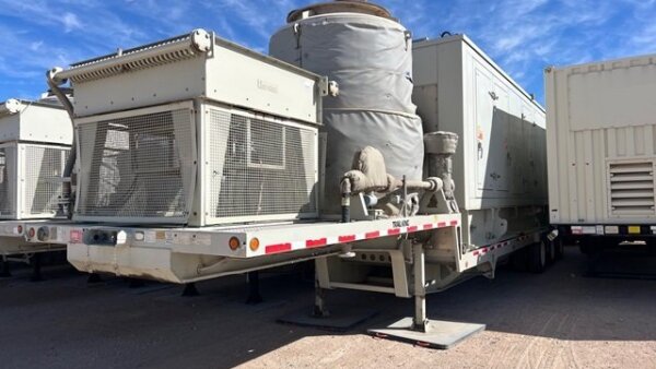 SOLAR TURBINES T5700G-07