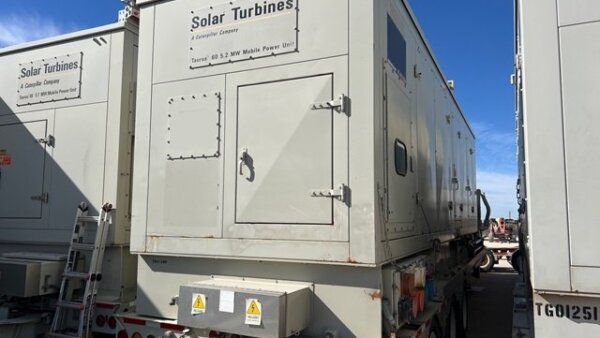 SOLAR TURBINES T5300G-03