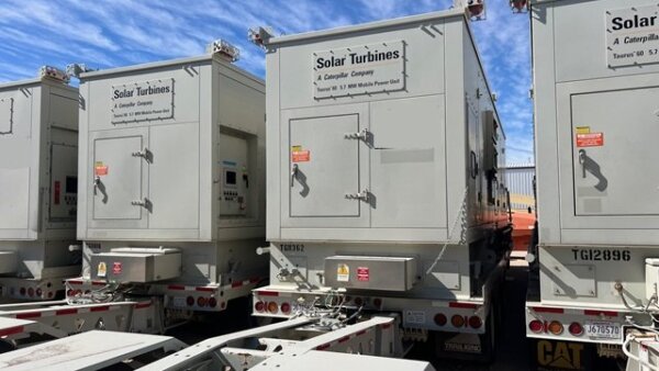 SOLAR TURBINES T5700G-02