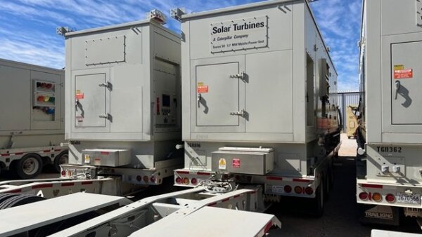 SOLAR TURBINES T5700G-05
