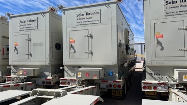 SOLAR TURBINES T5700G-03