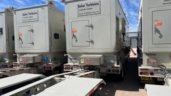 SOLAR TURBINES T5700G-06
