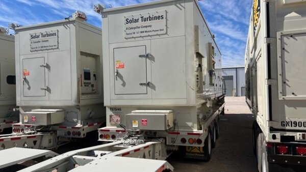 SOLAR TURBINES T5700G-09