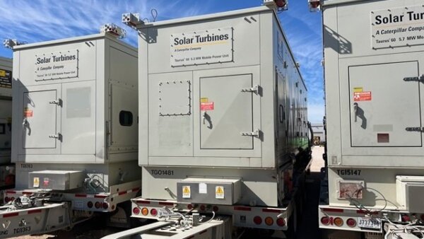 SOLAR TURBINES T5300G-02