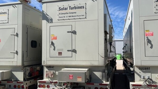SOLAR TURBINES T5700G-10