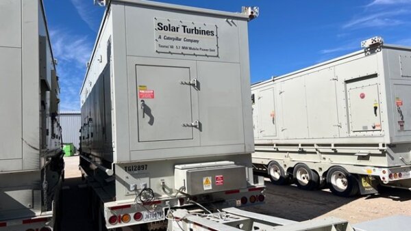 SOLAR TURBINES T5700G-04