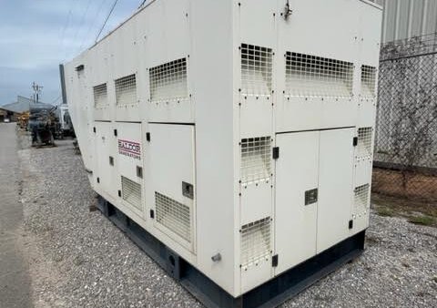 BALDOR IGLC210-2N NATURAL GAS GENERATOR