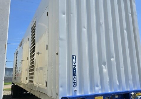 JENBACHER J320 NATURAL GAS GENERATOR