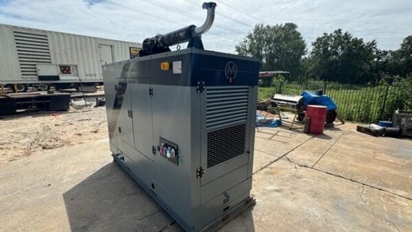 MPS MP-NG45 36KW NATURAL GAS GENERATOR (QTY5)