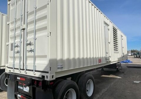 CUSTOM CATERPILLAR C32 MOBILE GENERATOR