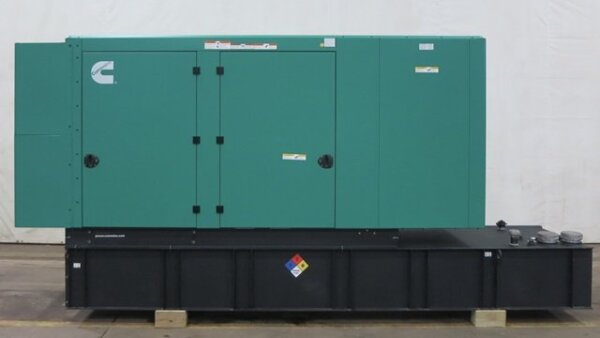 CUMMINS C200D6D QSB7-G5 DIESEL GENERATOR (QTY 4)