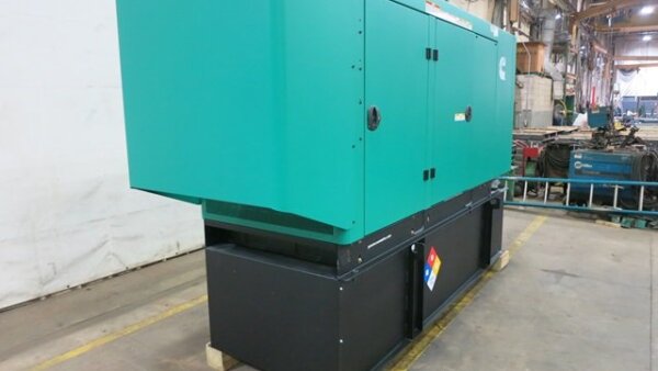 CUMMINS C100D6C QSB5-G13 NR3 DIESEL GENERATOR