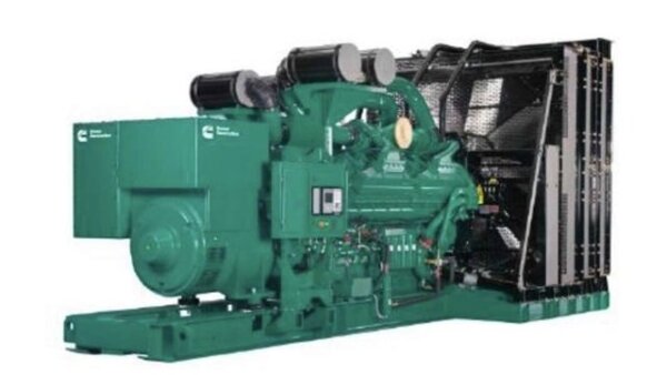 CUMMINS DQKAB DIESEL GENERATOR (QTY 2)