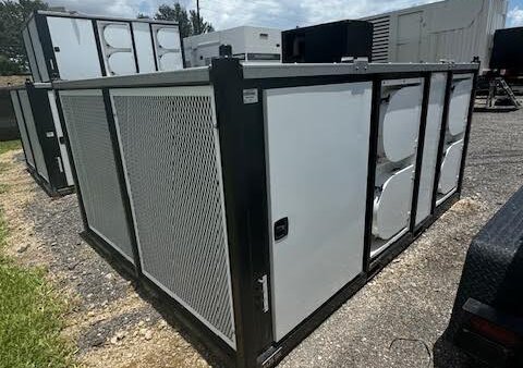 AES 30 TON AC UNIT (QTY 4)
