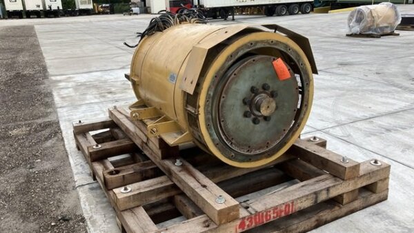 CATERPILLAR SR4B-1825KW PRIME GEN END