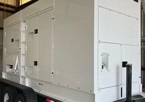 MULTIQUIP DCA400SSI4F PD 320KW MOBILE GENERATOR