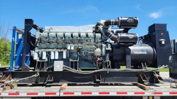 GENERAC 99A08473-S STATIONARY GENERATOR