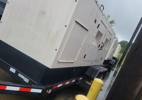 CATERPILLAR XQ230 MOBILE GENERATOR (QTY 4)