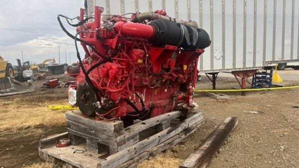 CATERPILLAR 3512C ATAAC CORE ENGINE (QTY 2)