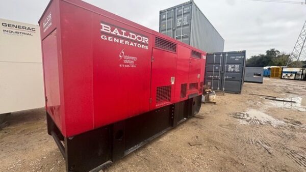 BALDOR TS350S DIESEL GENERATOR