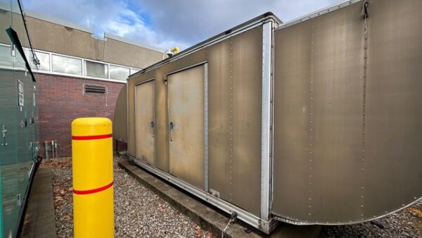 CATERPILLAR G3406 STANDBY GENERATOR