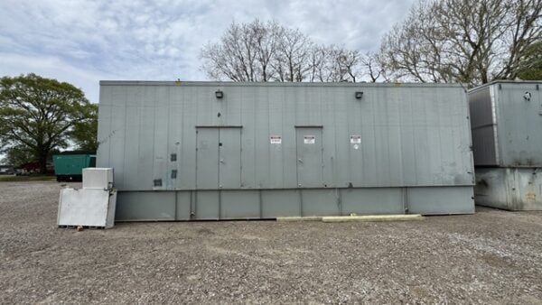 CATERPILLAR 3516C 2000KW DIESEL GENERATOR