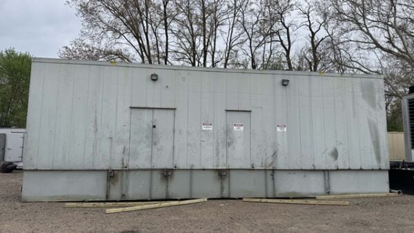 CATERPILLAR 3516C 2000KW DIESEL GENERATOR