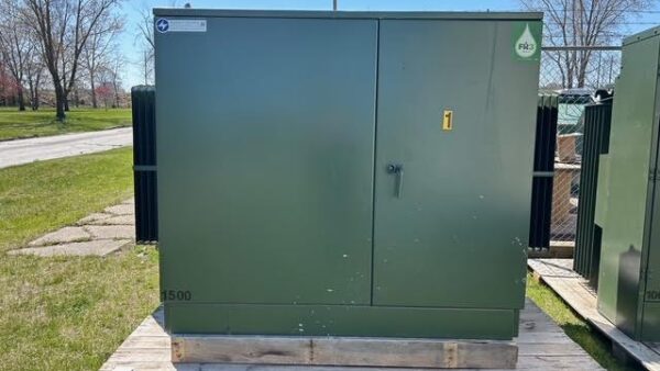 SUNBELT SOLOMON 1500KVA TRANSFROMER