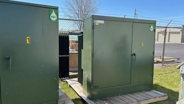 SUNBELT SOLOMON 1000KVA TRANSFORMER