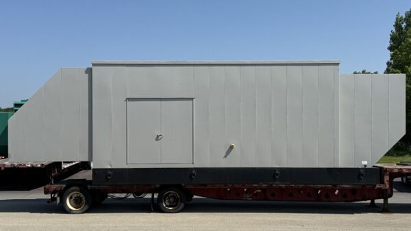 CUMMINS DQGAA 1250KW DIESEL GENERATOR