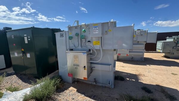 VIRGINA-GEORGIA 2500KVA TRANSFORMER (QTY 2)