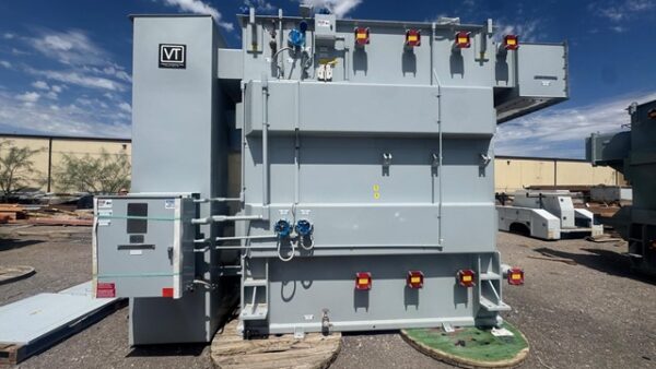 VIRGINA-GEORGIA 40,000 KVA TRANSFORMER