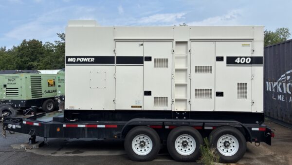 MULTIQUIP DCA400SSi4F3 320KW MOBILE GENERATOR