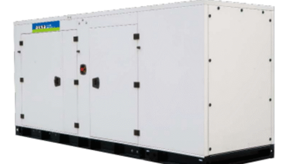 AKSA APD-NG30 25KW NATURAL GAS GENERATOR