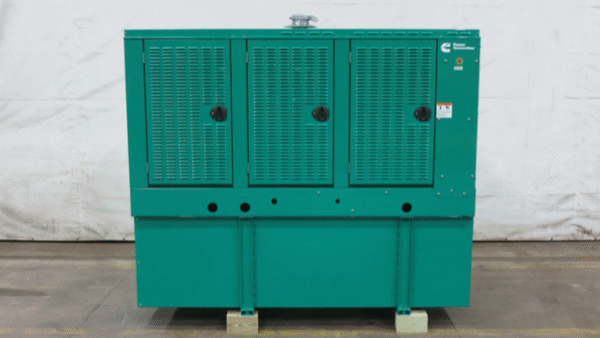 CUMMINS DSHAD 230KW DIESEL GENERATOR