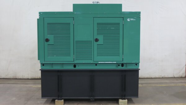 CUMMINS DQDAC 300KW DIESEL GENERATOR (QTY 3)