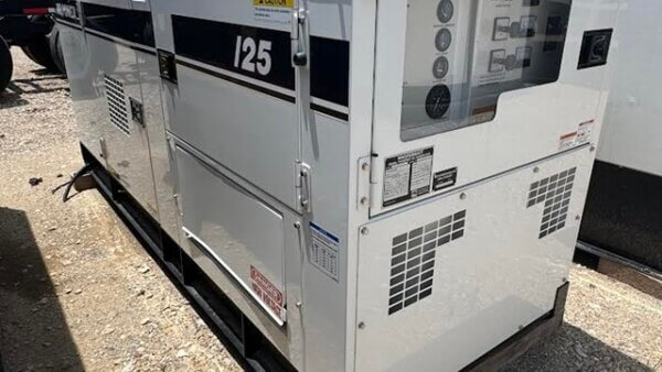 MULTIQUIP DCA125SSJU2 100KW MOBILE POWER MODULE