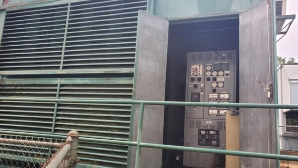 CATERPILLAR 3516 1825KW DIESEL GENERATOR