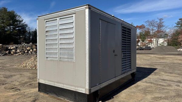 CATERPILLAR 3406C 350KW DIESEL GENERATOR
