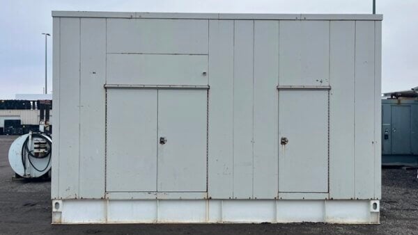 CATRPILLAR 3508B 1000KW DIESEL GENERATOR