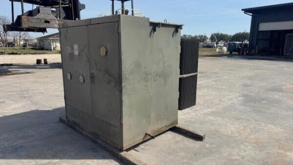 SQUARE D 1500KVA TRANSFORMER